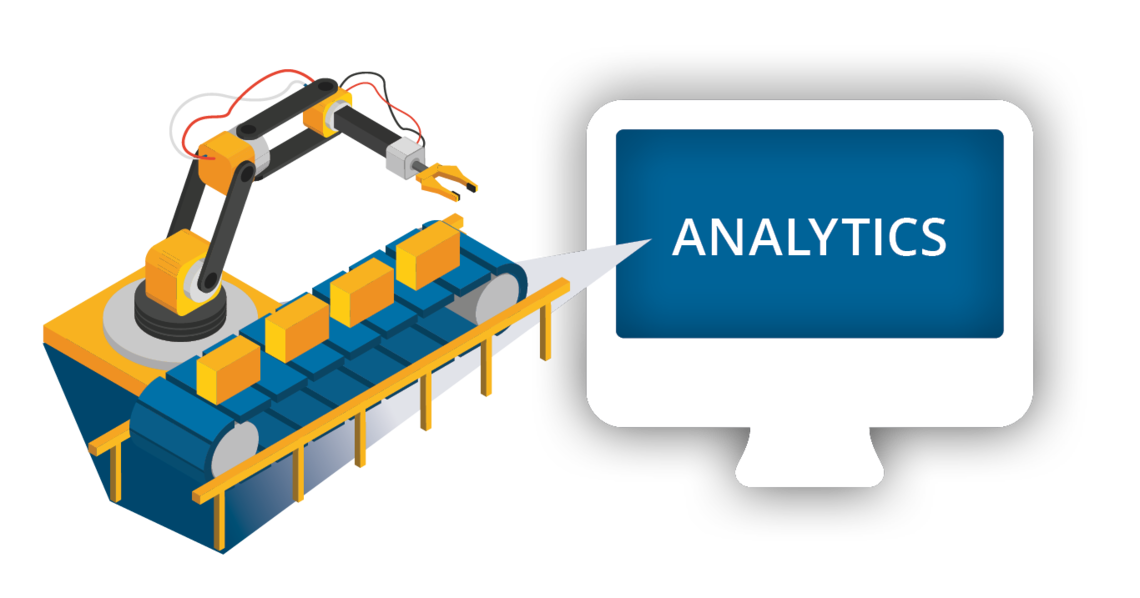 [Translate to English:] IIoT die Produktionsleistung maximieren